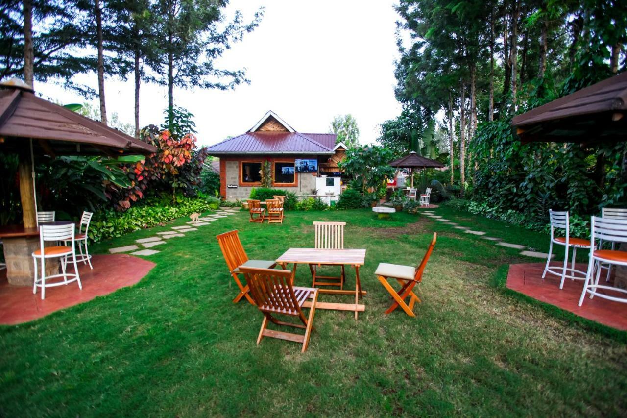 Maya Gardens Sagana Resort المظهر الخارجي الصورة