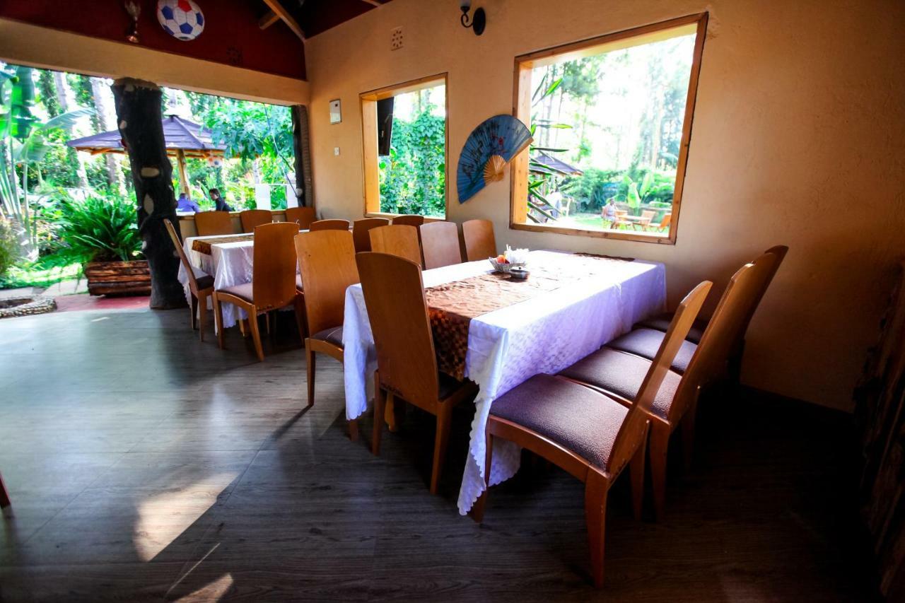 Maya Gardens Sagana Resort المظهر الخارجي الصورة
