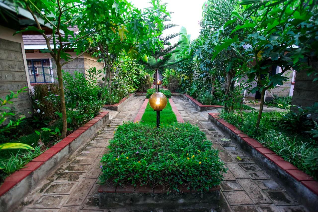 Maya Gardens Sagana Resort المظهر الخارجي الصورة