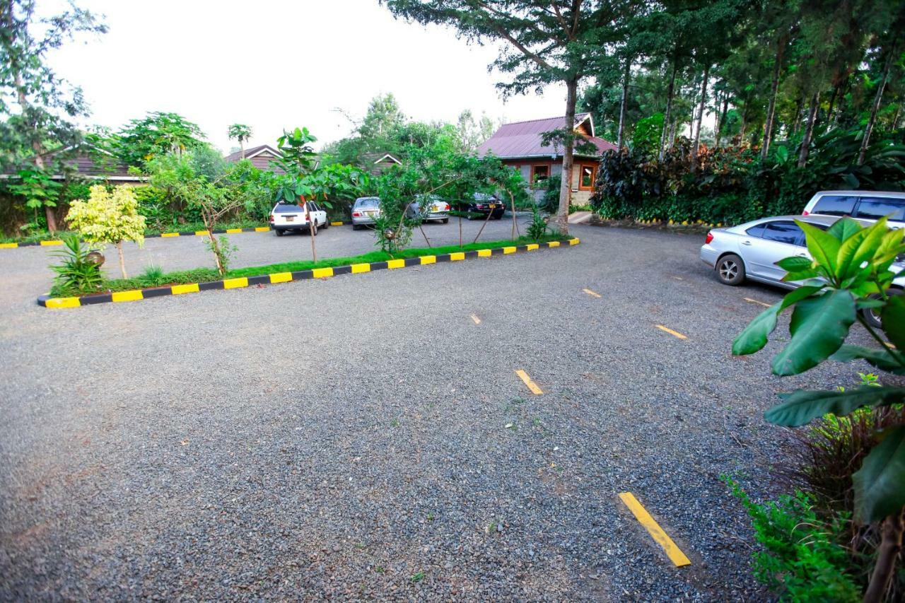 Maya Gardens Sagana Resort المظهر الخارجي الصورة