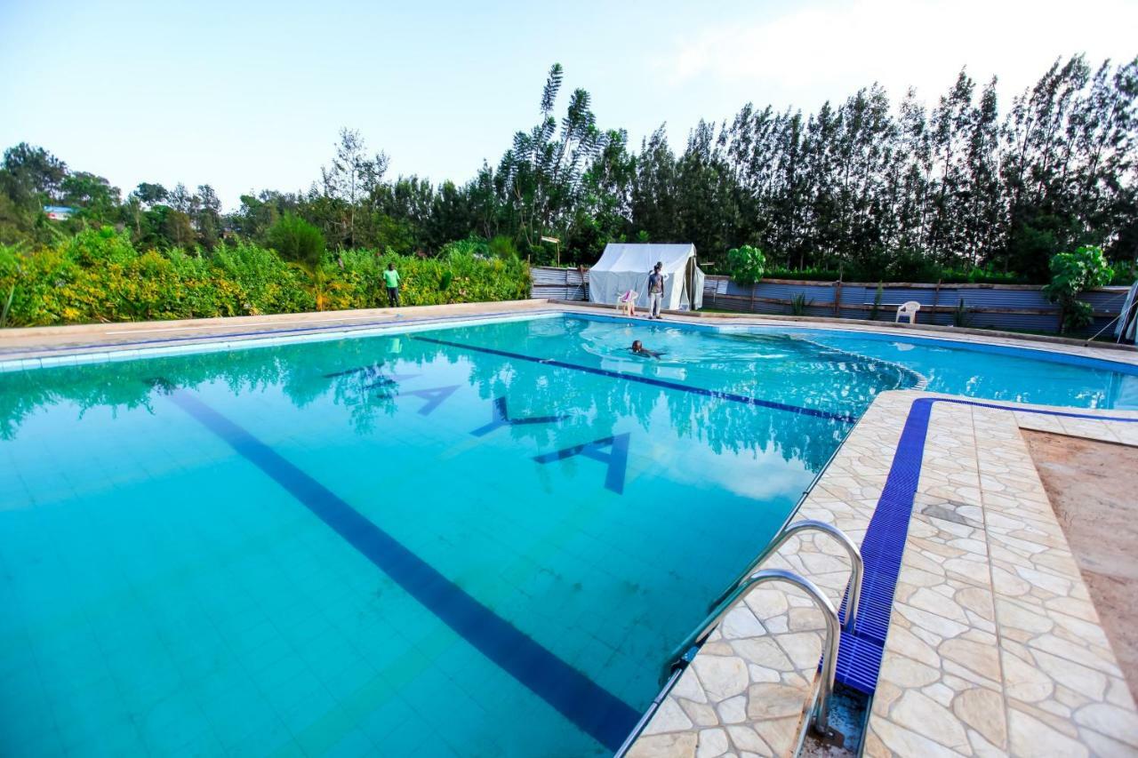 Maya Gardens Sagana Resort المظهر الخارجي الصورة
