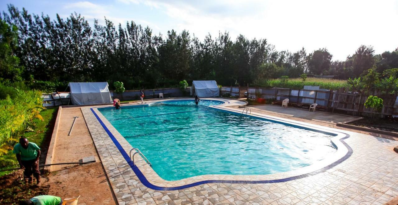 Maya Gardens Sagana Resort المظهر الخارجي الصورة