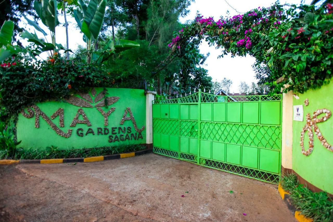 Maya Gardens Sagana Resort المظهر الخارجي الصورة